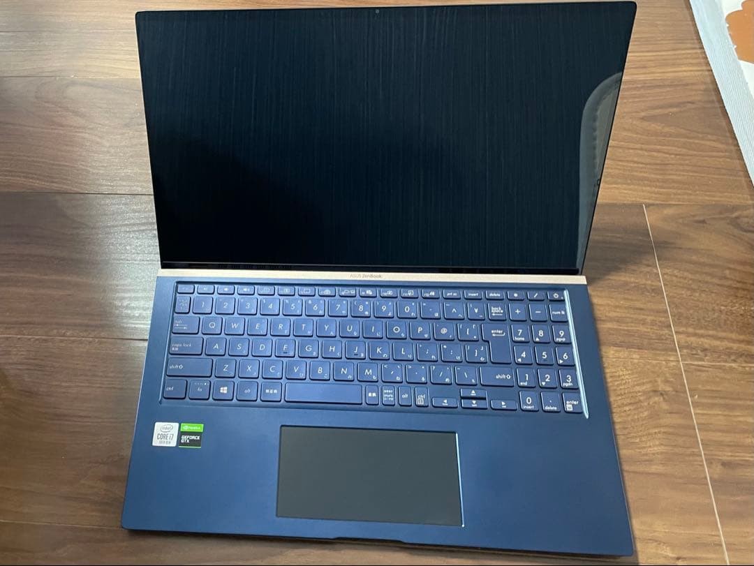ASUS ZenBook UX534FTC 16GB RAM 954GB SSD Intel Core i7 Laptop Navy