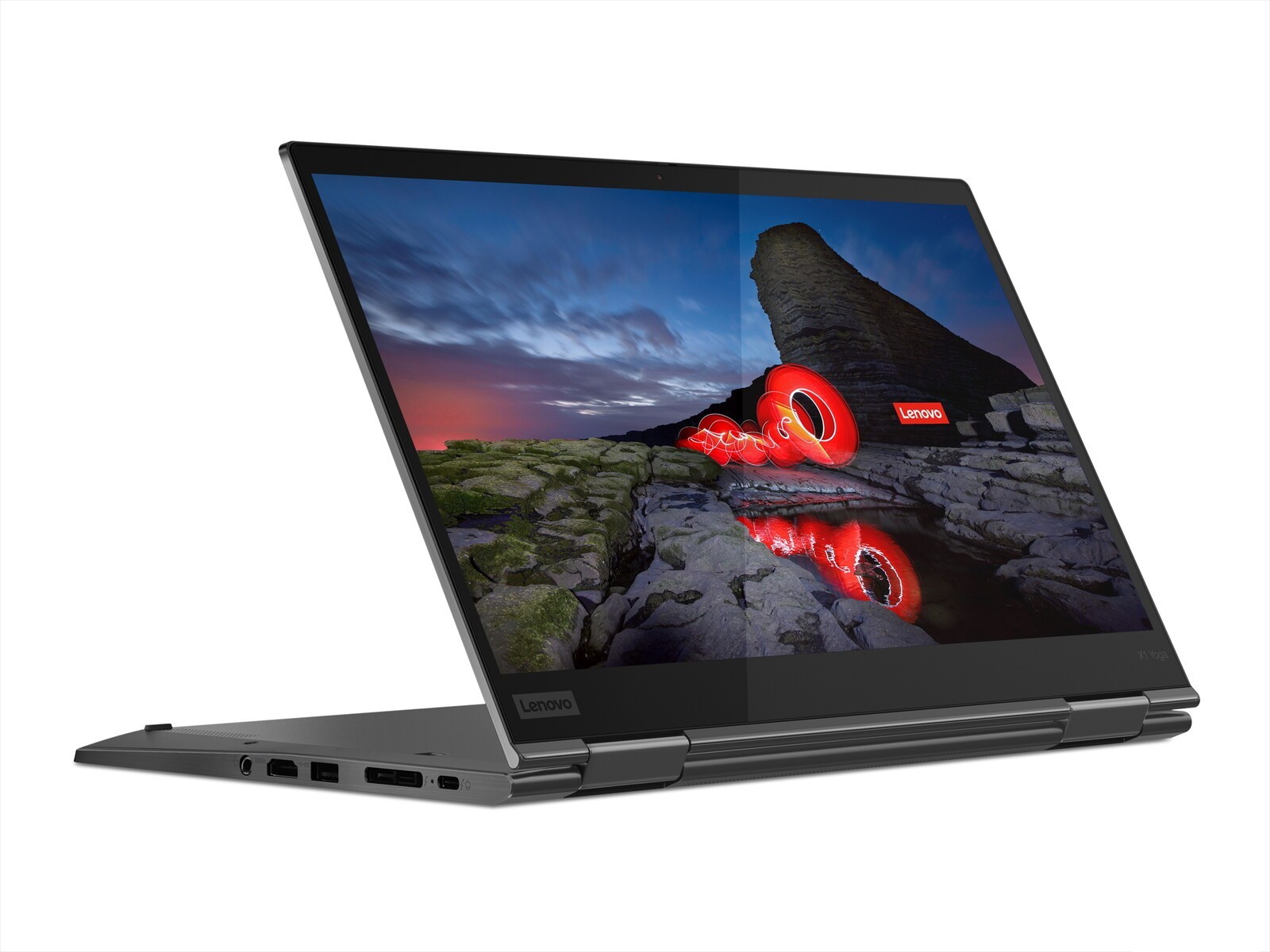 Lenovo ThinkPad X1 Yoga 5th Gen Core i5-10210U 1.60GHz 16GB RAM 512GB SSD W11P