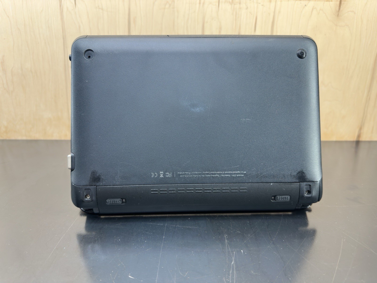 Used Tested Hewlet-Packard HP Mini 110-3500 1Gb Ram 1.67GHZ 32-Bit OS 10.1″