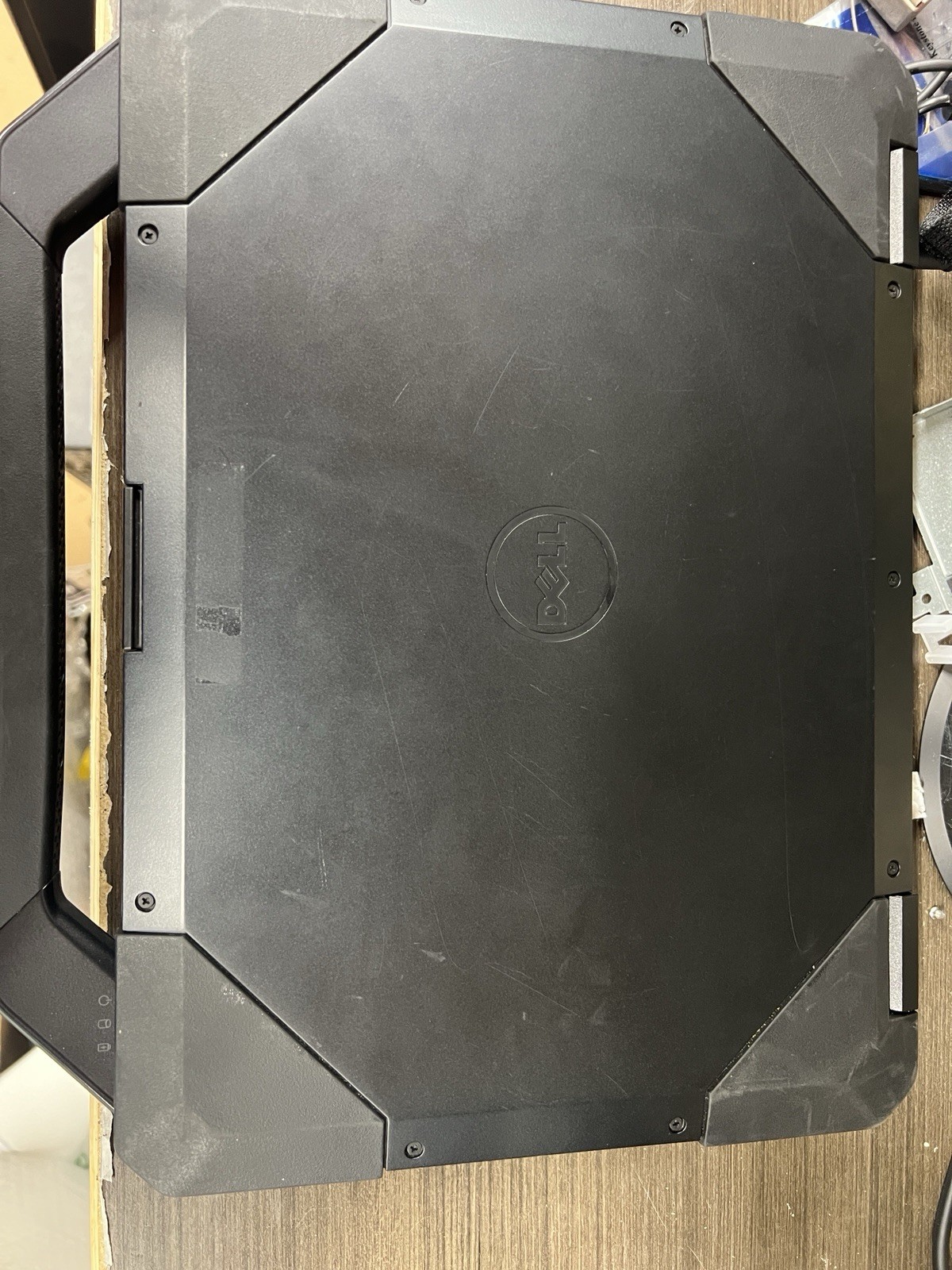 DELL Latitude 5414 Rugged 14″ Intel Core i7-6600U 16GB RAM 256GB SSD Win11