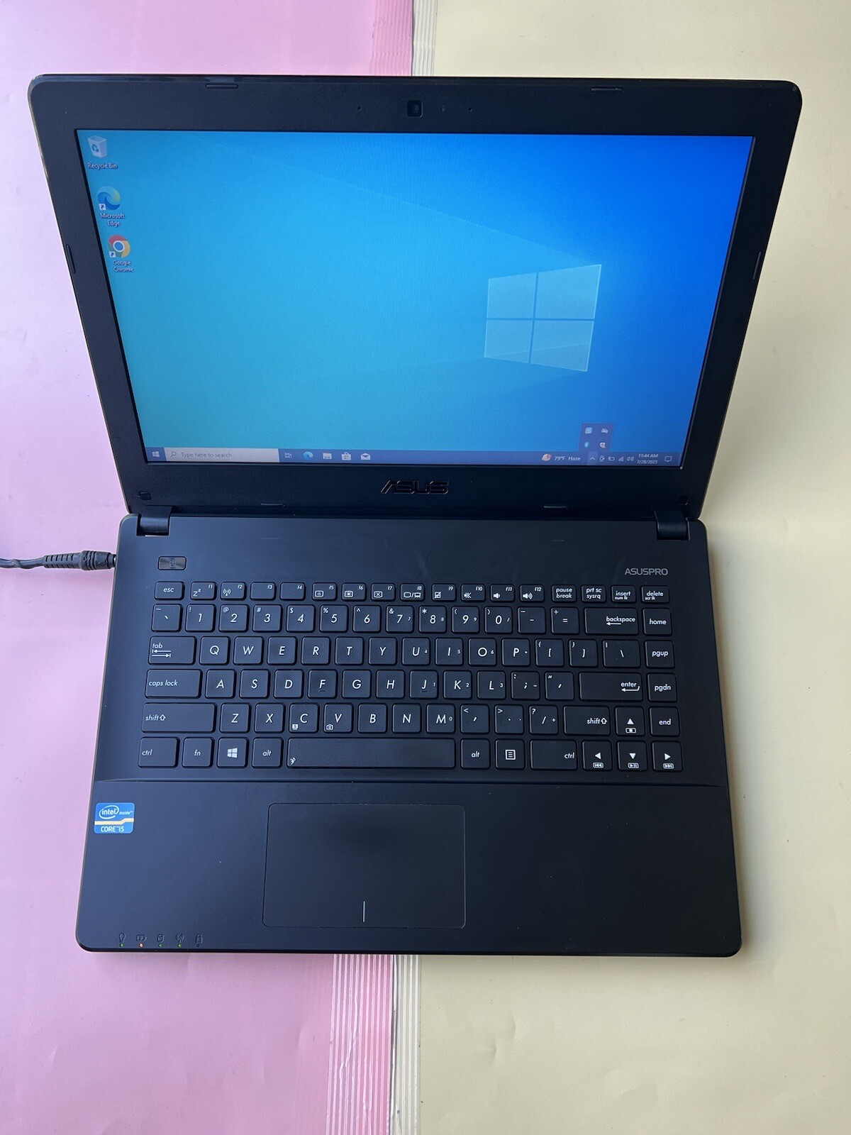 ASUS P450C Intel Core i5-3337U 1.80Ghz 8GB RAM 500GB HDD HDMI WEBCAM BLUETOOTH