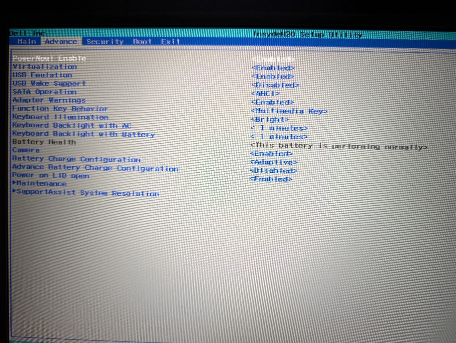 DELL INSPIRON 5505 | RYZEN 7 4700U 4GB RAM NO SSD | FHD Backlit FPS Batt Working