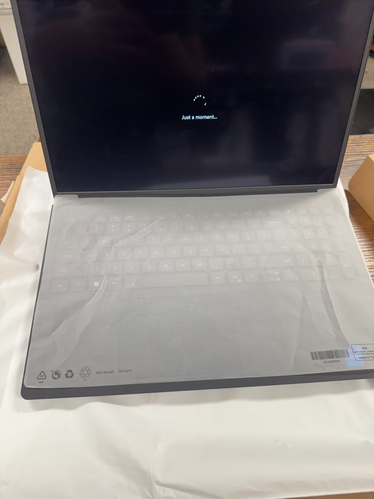 Dell – 15.6″ 2K Touchscreen Laptop – Intel 13th Generation Core i7 1355U (Used)