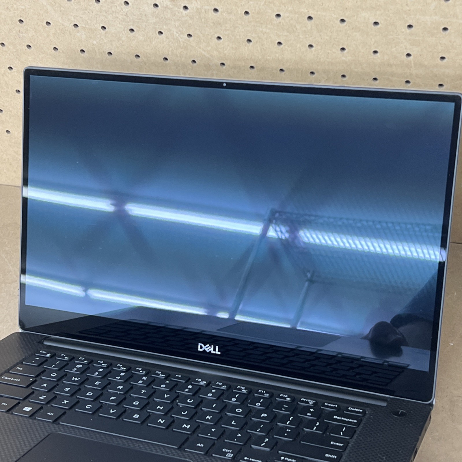 Dell Precision 5540 4k Touch i9-9880H 16GB Ram 512GB Quadro T2000 -Good *Low Bat