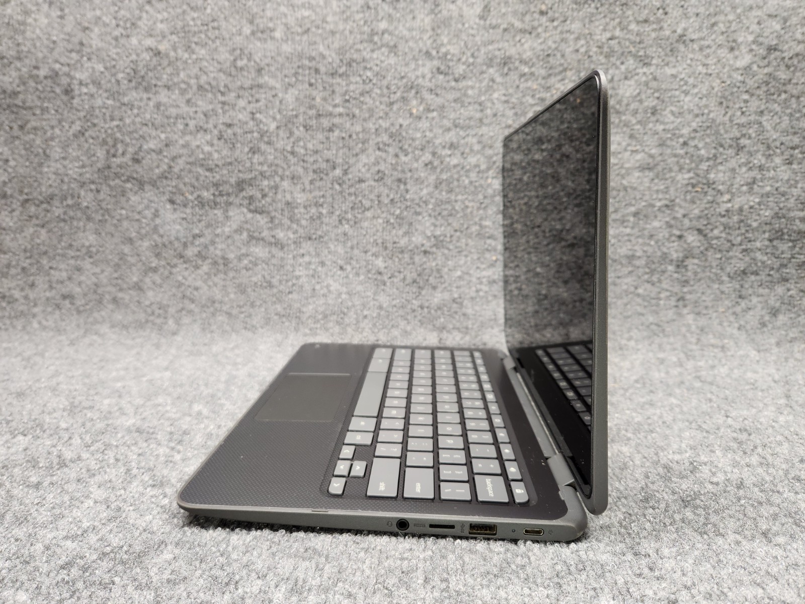 HP X360 11 G1 EE Chromebook Laptop Intel Celeron N3350 1.10GHz 4GB 32GB SSD