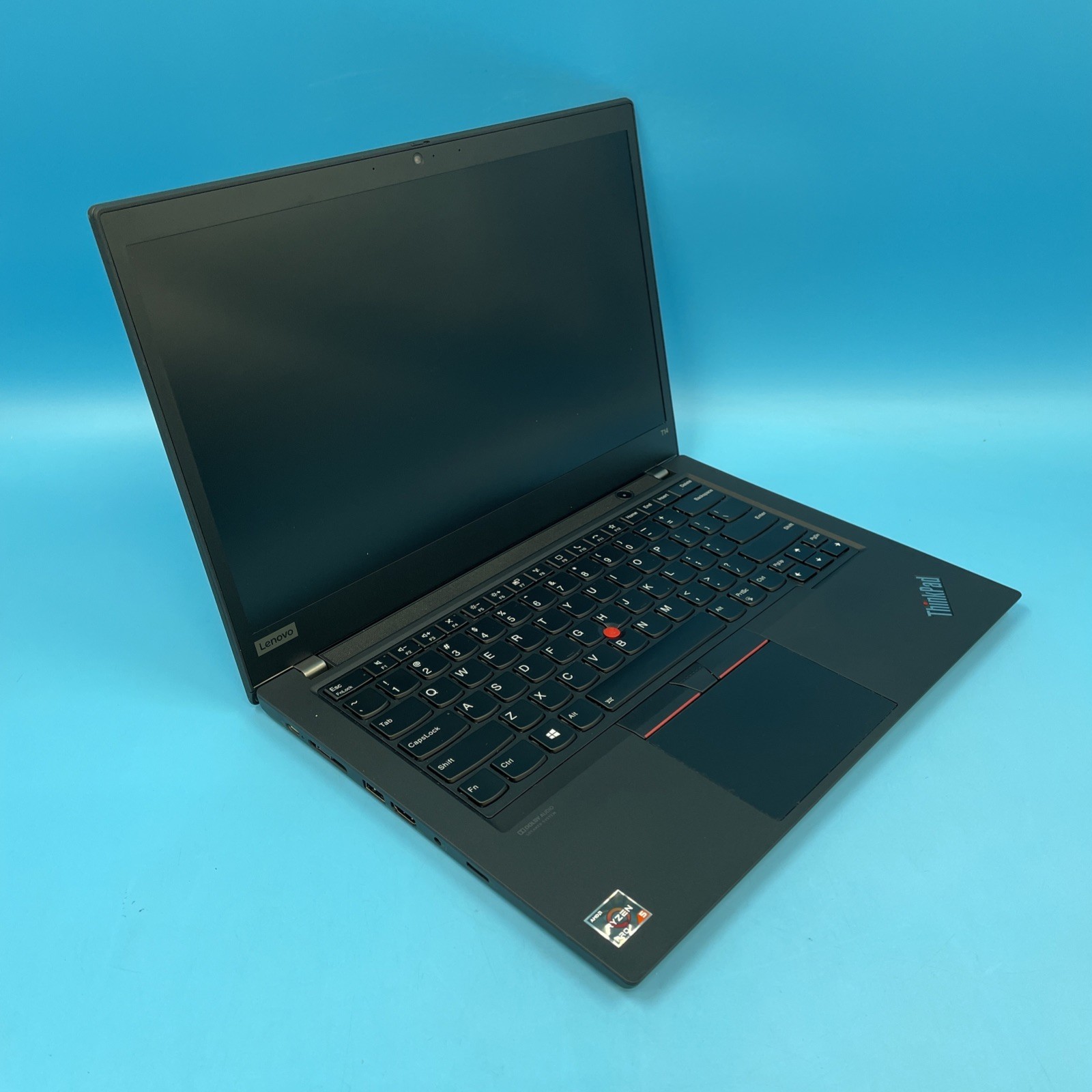 (LOT OF 4) Lenovo ThinkPad T14 | Ryzen 5 Pro 4650U | 16GB RAM | 256GB | NO OS