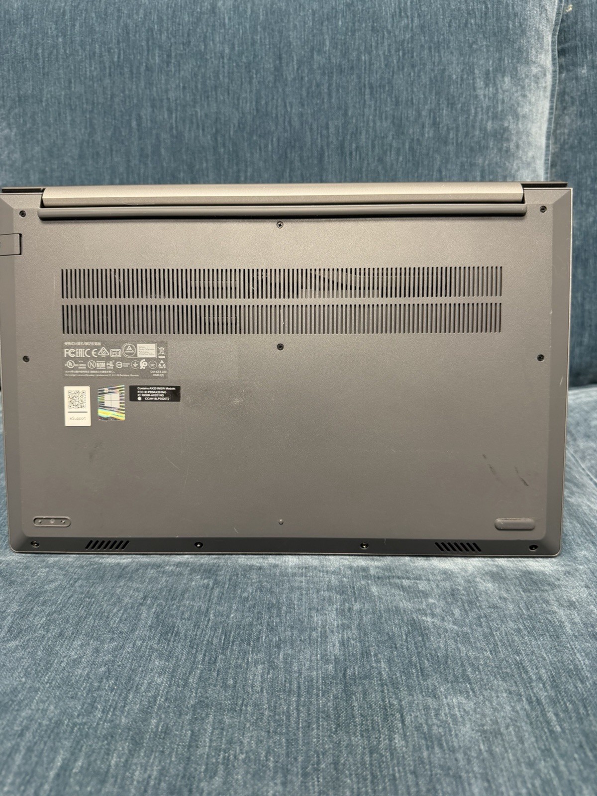 Lenovo ThinkBook 15 G3 Laptop – AMD Ryzen 7 5700U, 12GB RAM, 512GB NVMe – Win11