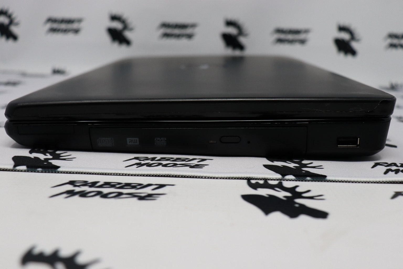 Dell Inspirion 1545 PC Laptop No Power Cord Untested AS-IS DVD CD-RW Drive