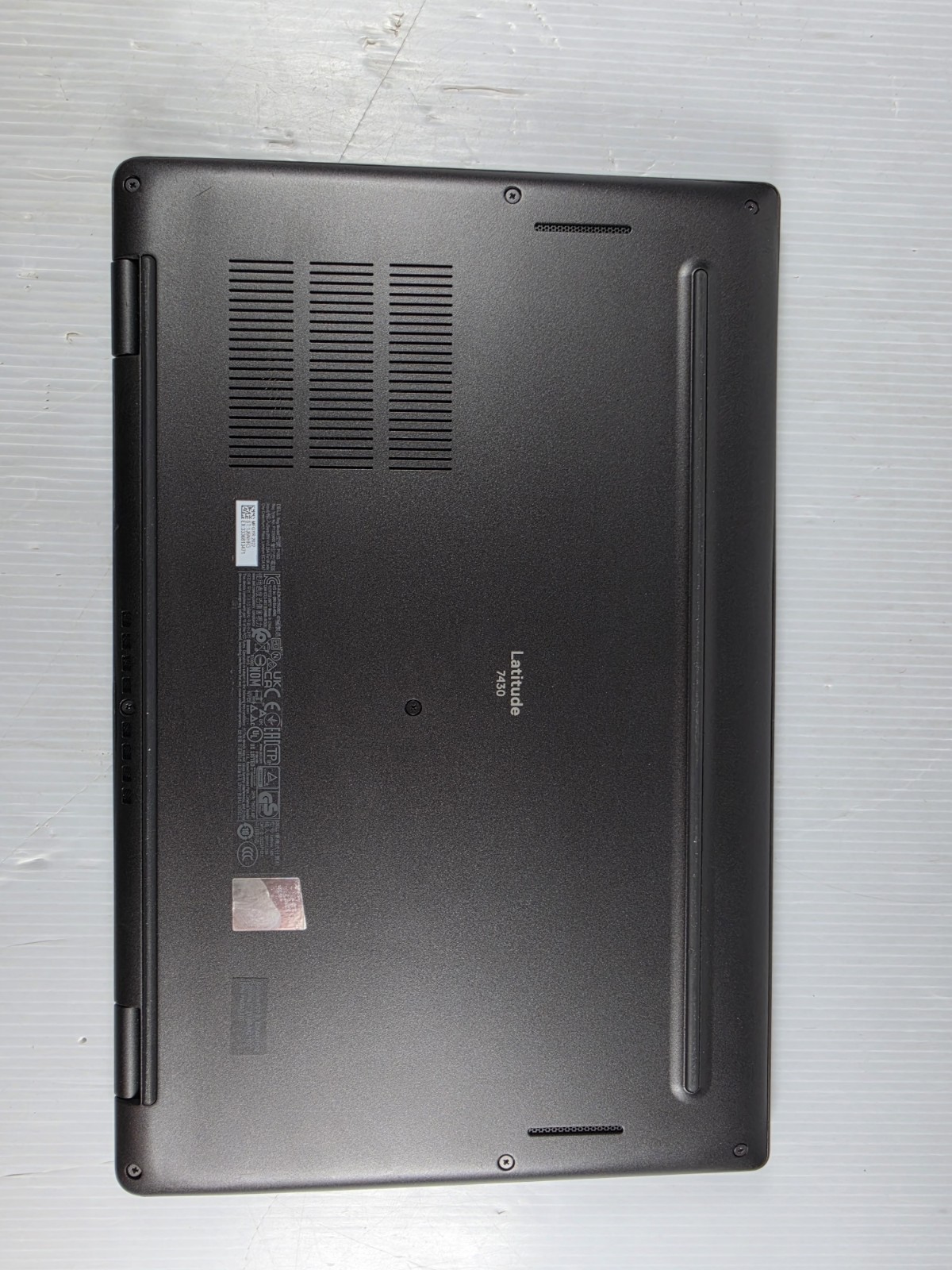 Dell Latitude 7430 Laptop Computer Core i7-1270p 256GB SSD 32GB RAM FHD