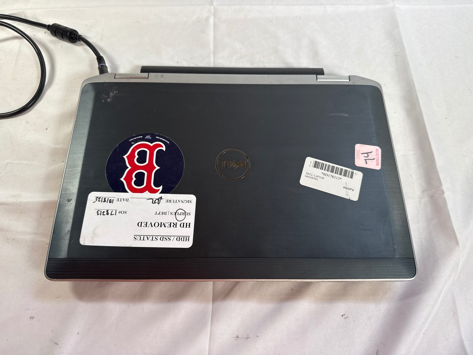 Dell Latitude e6320 Intel Core i7-2620M 8 GB No Drive 13.3″