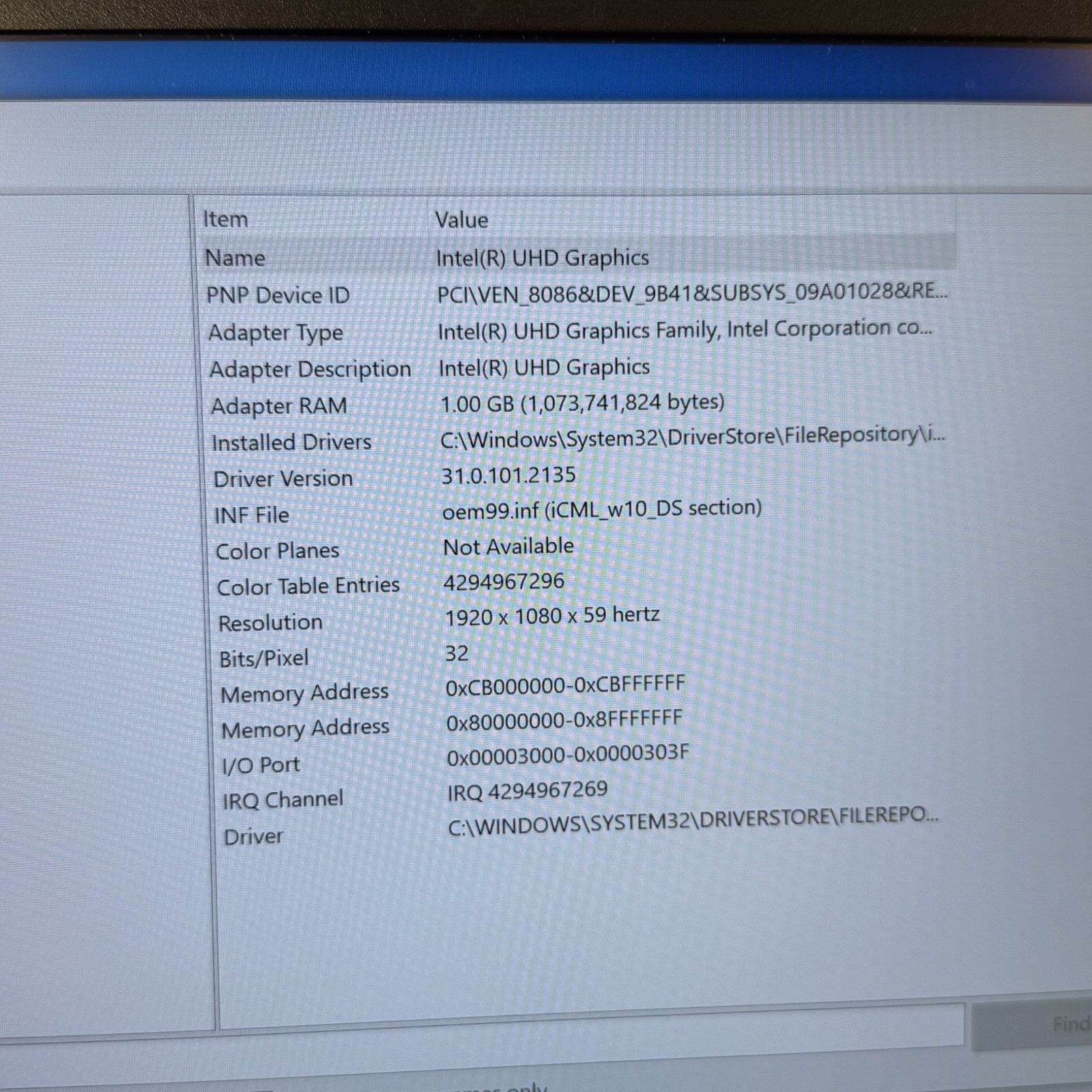 Dell Latitude 5410 14″ Laptop i7-10610U 1.8 GHz 16 GB 512 GB Win 10 Pro #H852