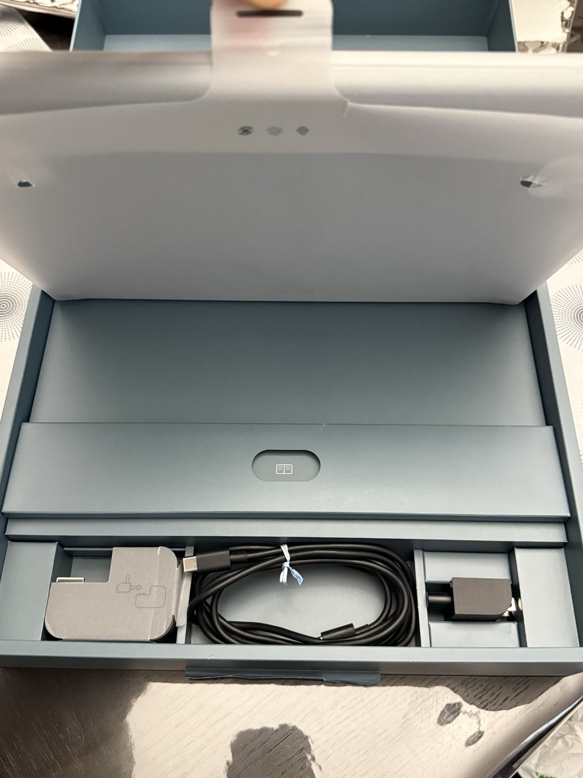 Microsoft Surface Laptop 13″ Snapdragon X Plus 16GB 512GB Touch, Ocean 2025