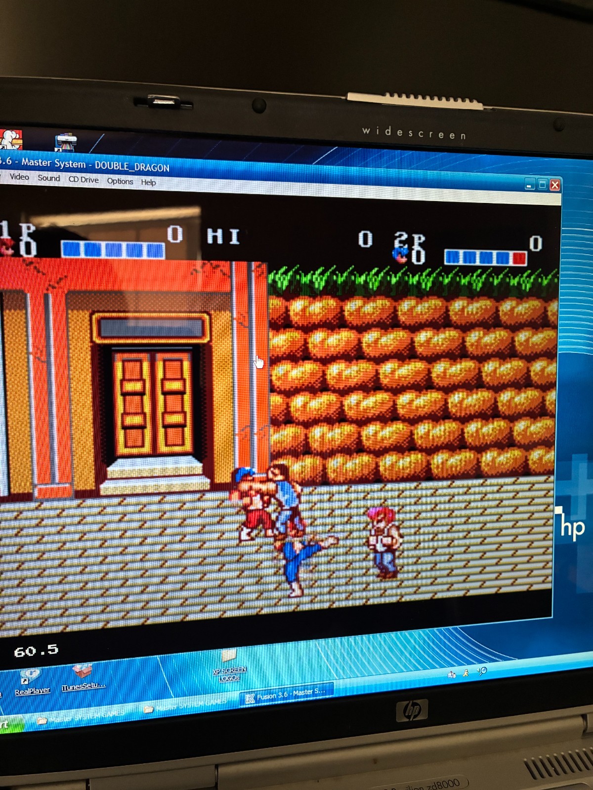 HP RETRO GAMING @Alienware SPEED 17″ SSD WinXP 98 95