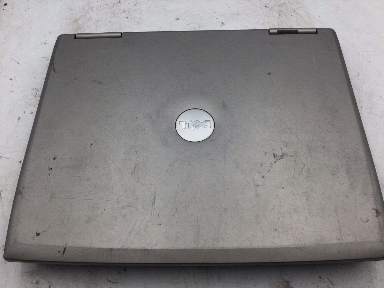 DELL LATITUDE D505 – FOR PARTS – INTEL CELERON M – 1GB RAM – 14″ – READ DESC -BB