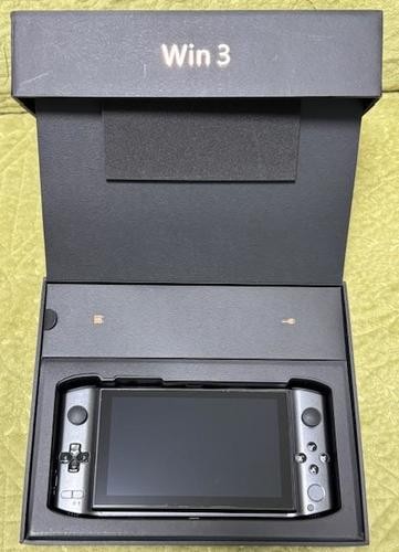GPD WIN3 i7-1165G7 16GB 1TB mini PC Console W/BOX