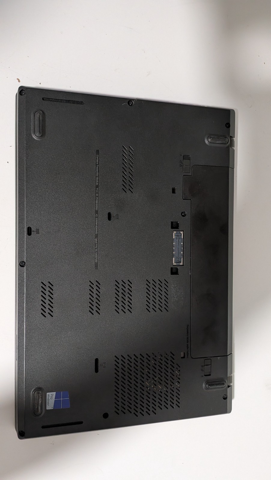 Lenovo Thinkpad T460, Core i5-6200U 2.4GHz, 8GB RAM, 300GB HD Win10 Pro