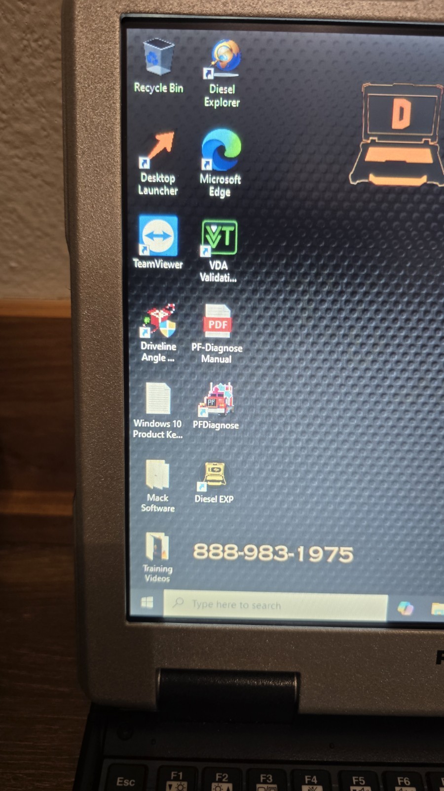 Panasonic Toughbook CF-31 13.1” (250G Intel Core i5 3rd Gen 2.3GHz 16GB) Laptop