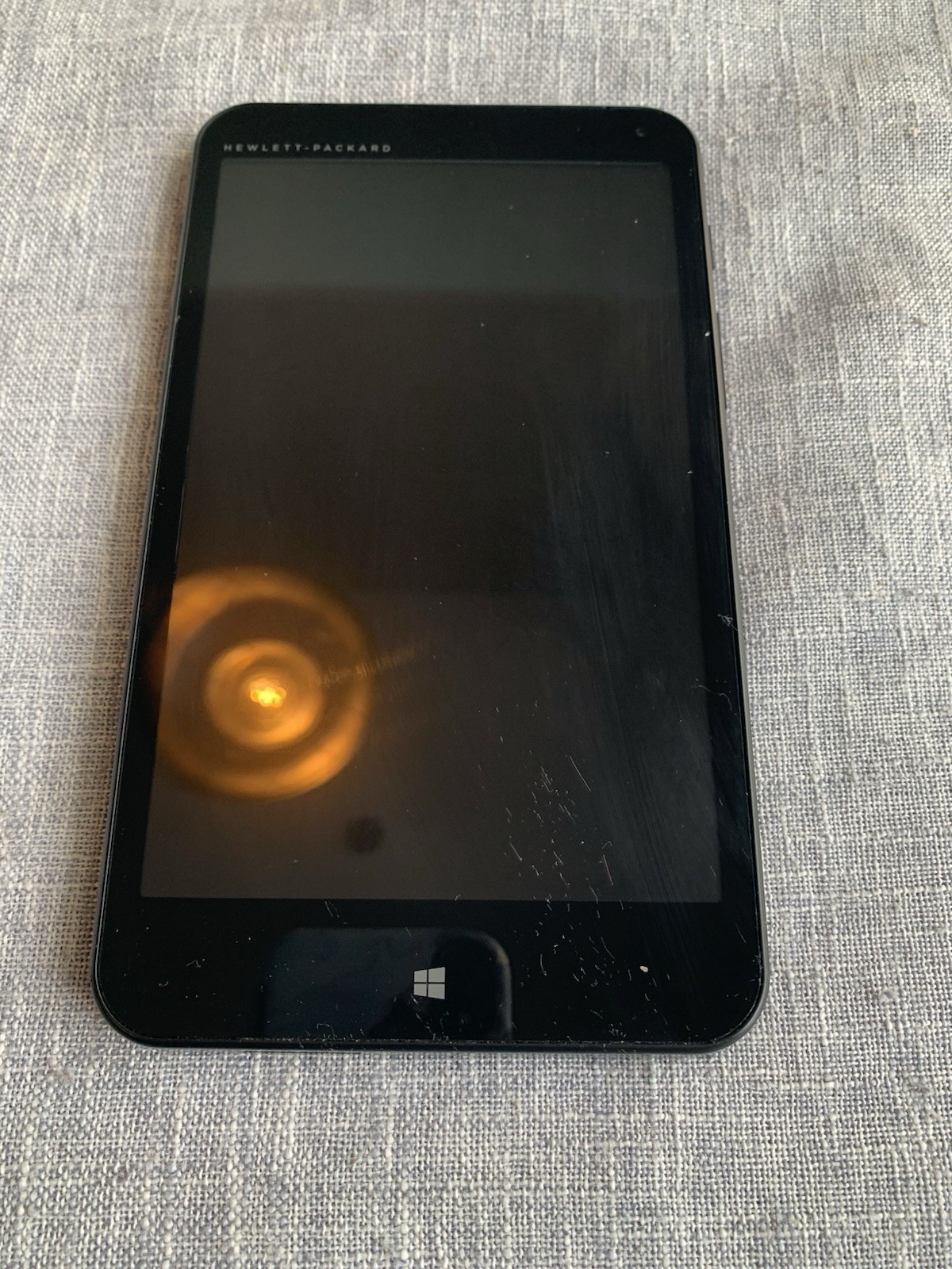 HP Stream 7 Tablet 5709 Quad Core Windows TESTED Works No Issues!!