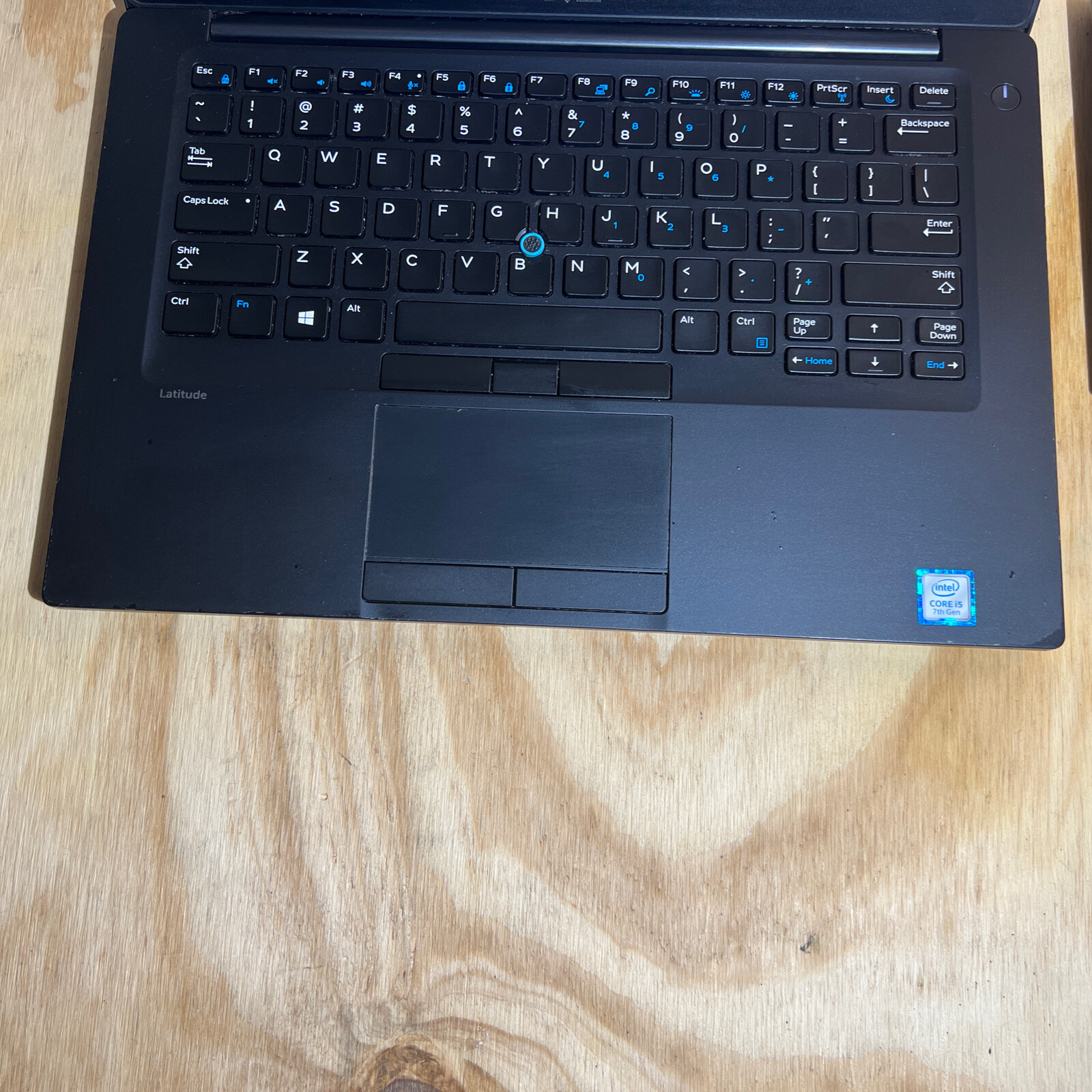 Touch Dell Latitude 7480 14″ Intel Core i5-7300U 2.6GHz 16GB +256GB SSD Windows