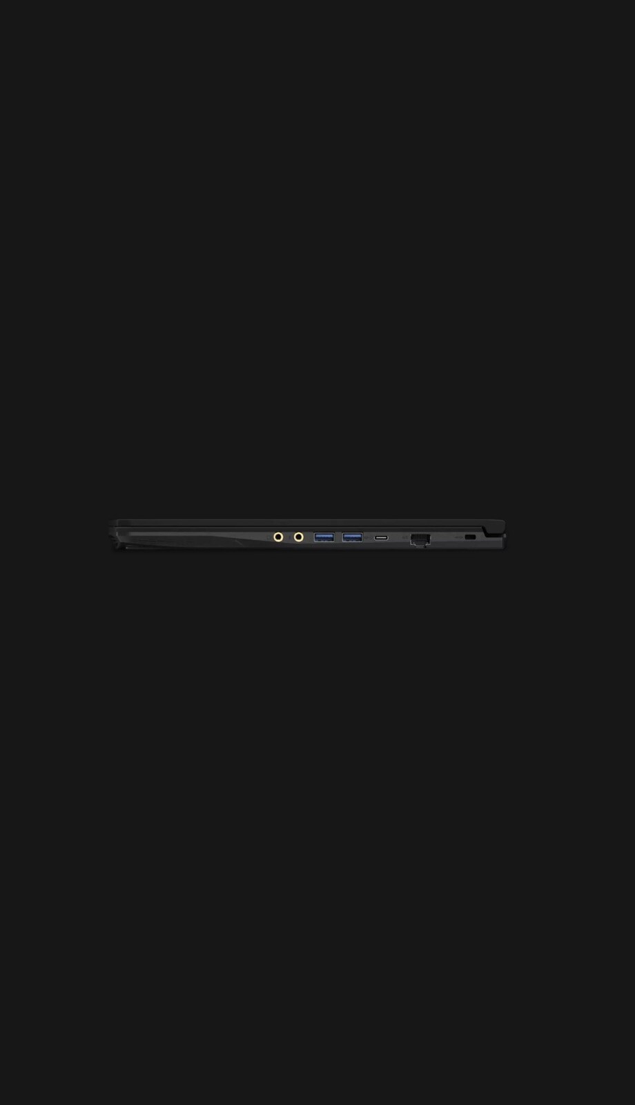 MSI GF63 Thin 15.6″ FHD Gaming Laptop Intel i5-10500H GTX 1650 256GB SSD 8GB RAM