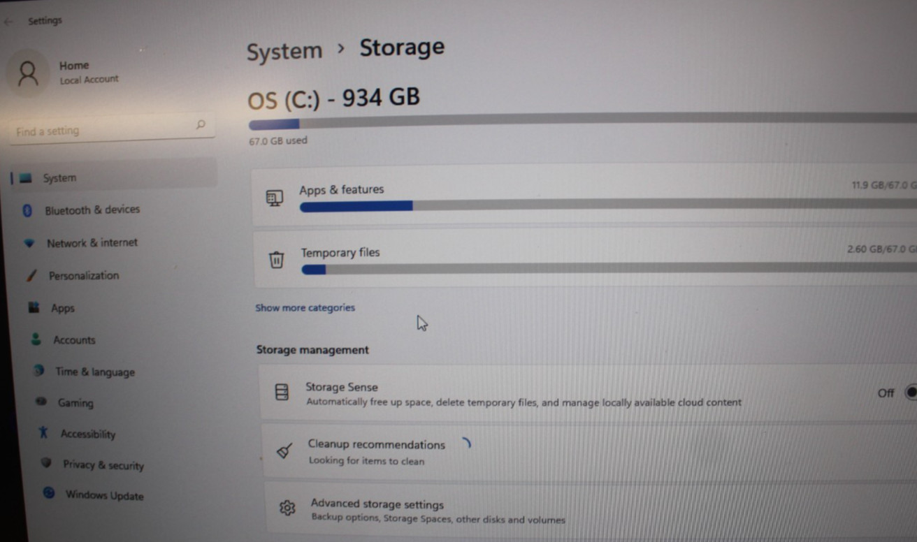 Alienware x17 R1 i7-11800H 16GB RAM 1TB SSD 17.3″ FHD 165Hz RTX 3070 W11