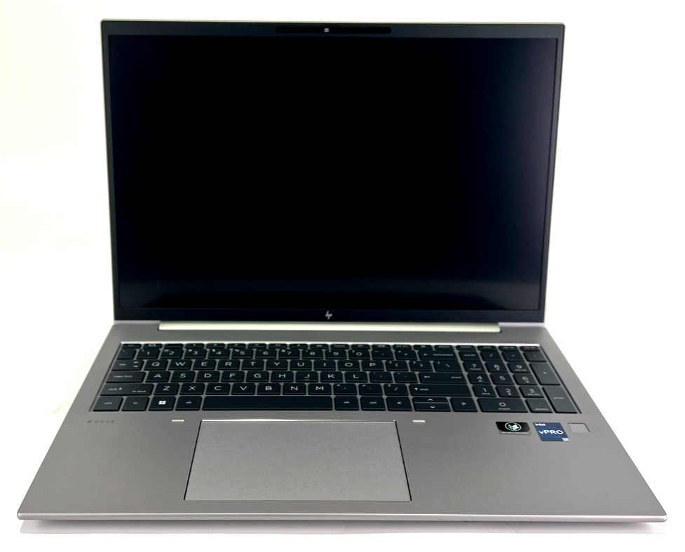 HP ZBook Firefly G9 16″ Laptop i7 12th Gen 256GB SSD 16GB RAM Win 11 Pro (BH) C