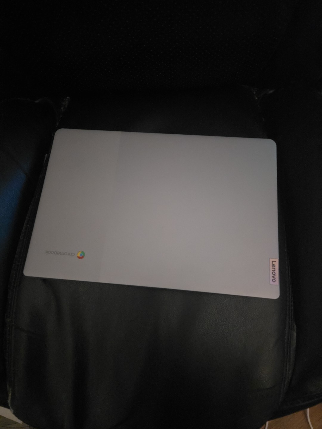 Lenovo Chromebook 3 14″ Laptop – Mediatek MT8183, 4GB RAM, 64GB eMMC – Grey