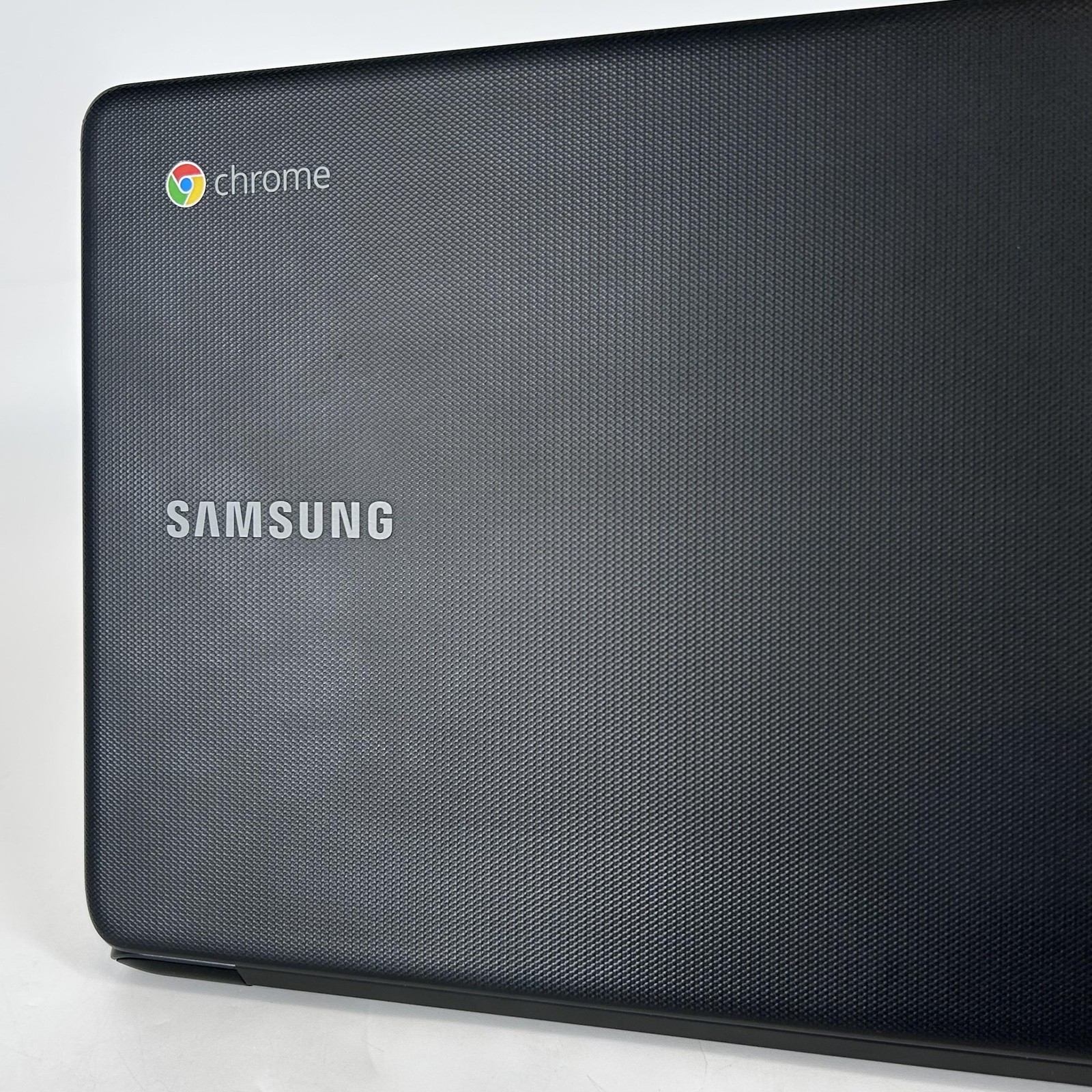 Samsung Chromebook 3 XE500C13 11.6 Black 1.6 GHz Celeron 4GB 16GB eMMC Good
