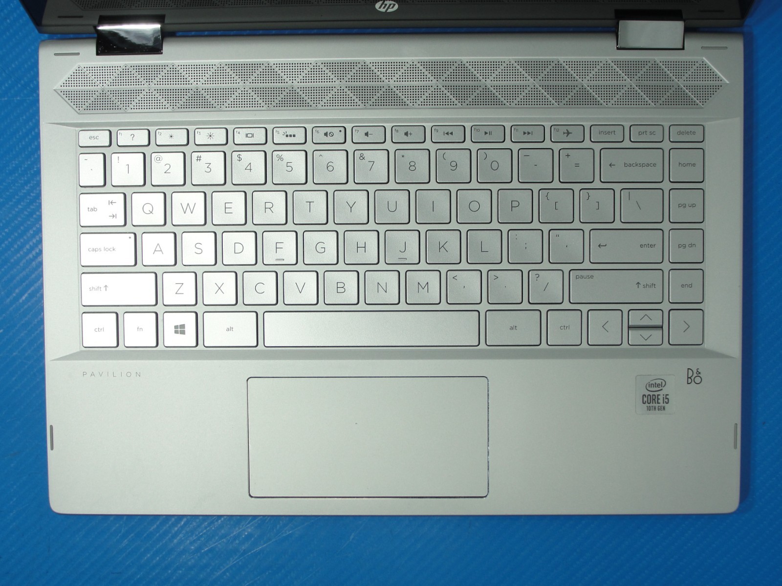 HP Pavilion x360 14-CD2053CL Touch i5-10210U 1.6 GHz 8GB 256GB SSD + Charger
