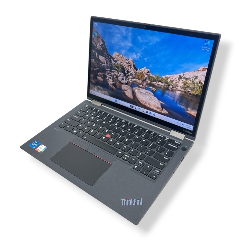 Lenovo ThinkPad X13 Yoga Gen 2 Touch 2in1 i5-1145G7 16GB 256GB SSD W11P Laptop