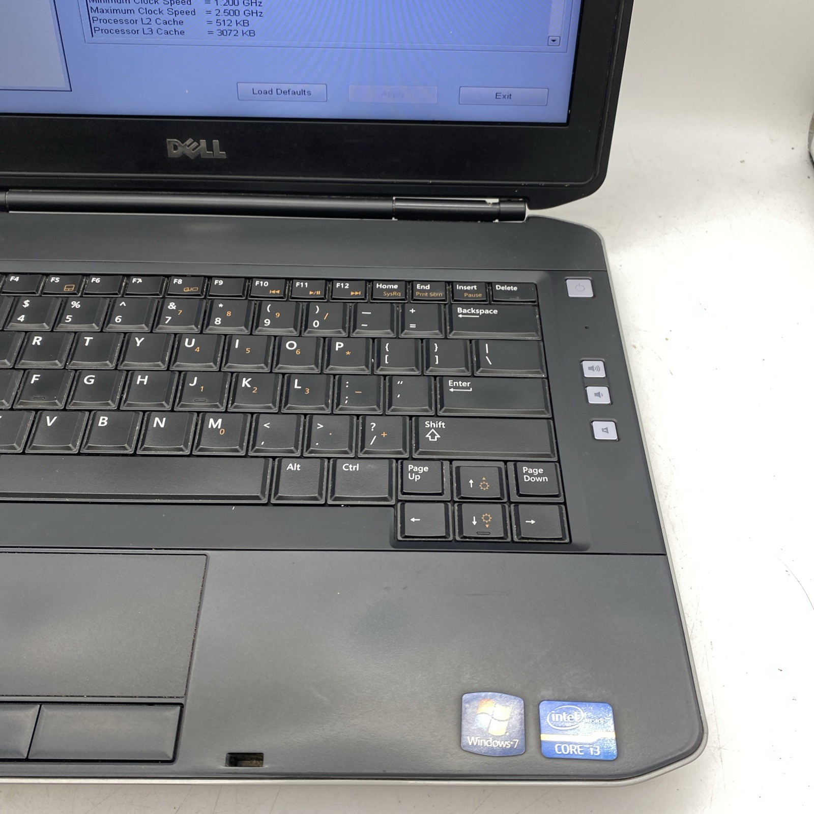 Dell Latitude E5430 Core i3-3120M 2.50GHz 8GB RAM 14.0″ No Battery (Q3)