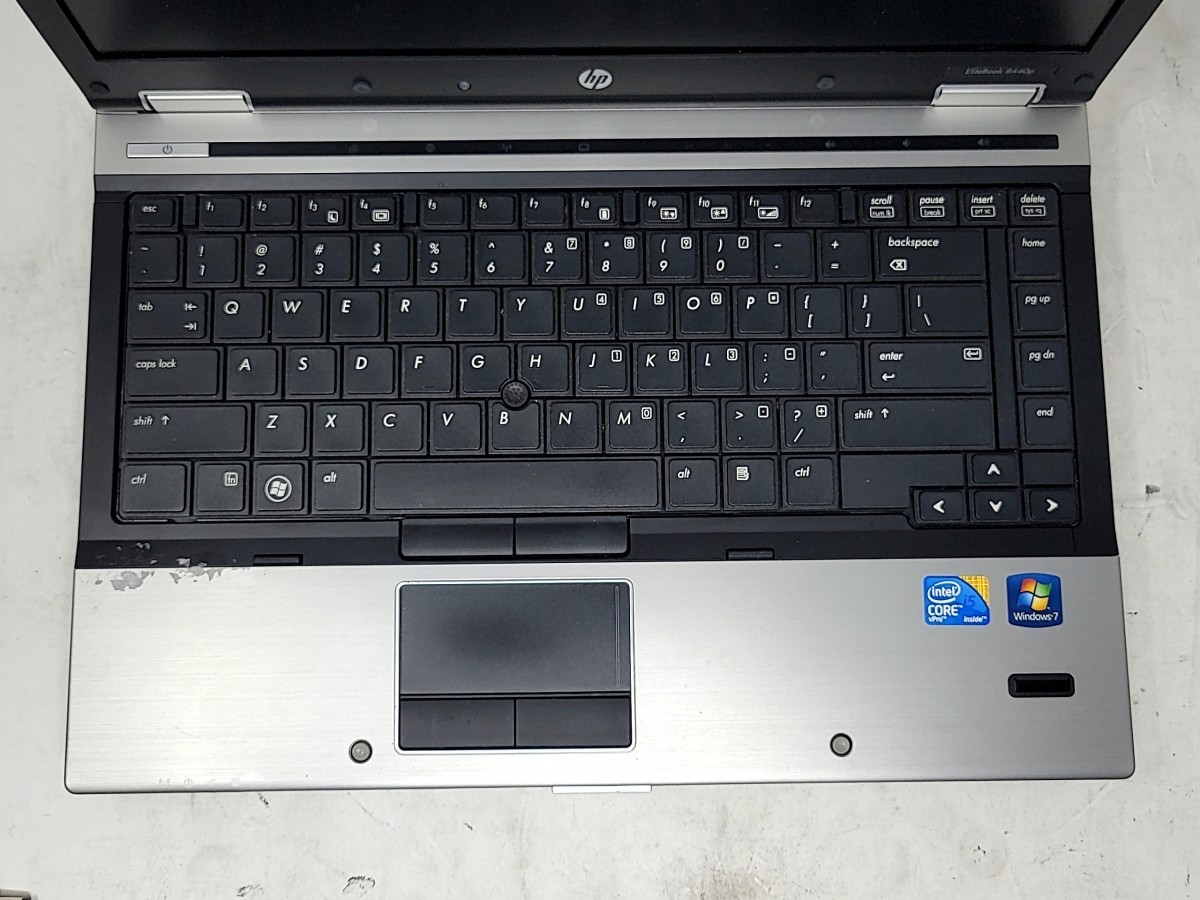 HP ELITEBOOK 8440P XT917UT-ABA Laptop Intel Core I5 M 560 6GB 500GB