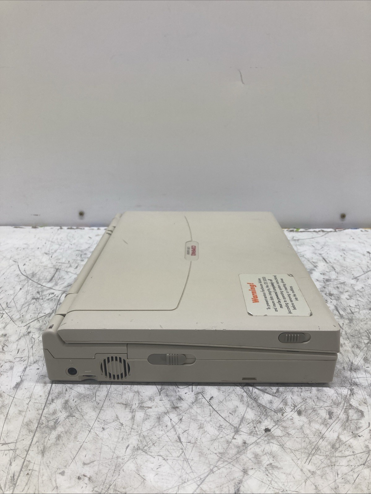 Compaq 2880H Intel Pentium 120MHz 16MB No HDD Boot to BIOS