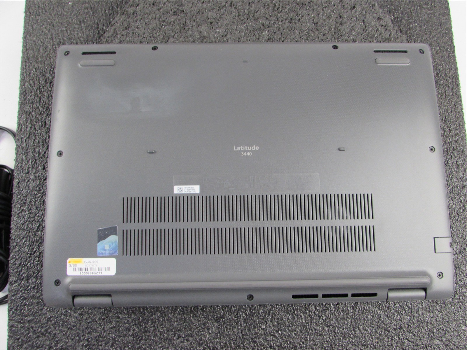 DELL LATITUDE 3440 1366X768 14″ CORE I5-1335U 256GB SSD 16GB RAM NO O.S