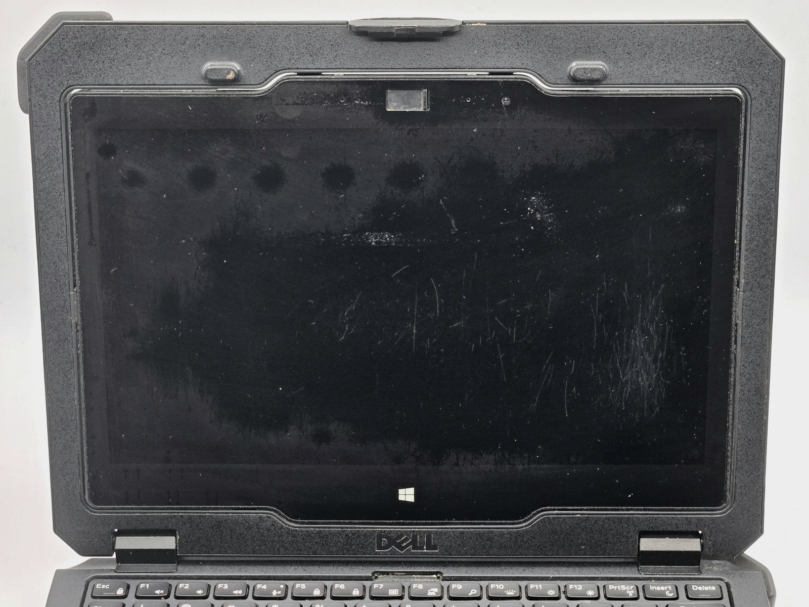 LATITUDE 7214 RUGGED EXTREME 12″ I5-6300U 512GB 8GB W10P Backlit Keyboard *READ*