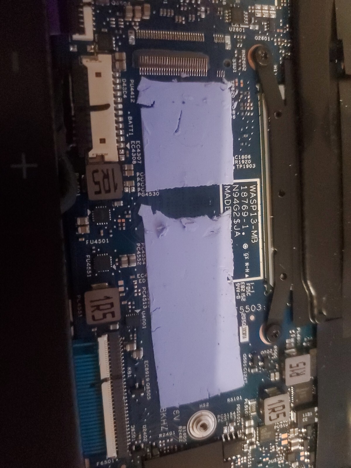 Dell Latitude 3301 13″ i7-8565U 1.8GHz 8GB RAM For Part