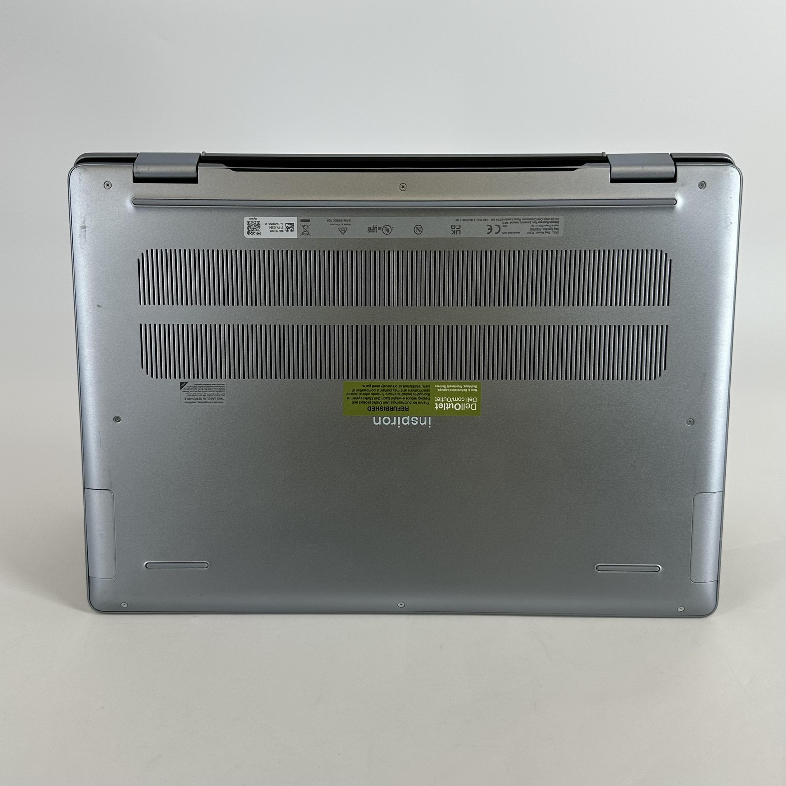 Dell Inspiron 7640 (2-in-1) 16 FHD TOUCH 3.8 GHz Ultra 7 155H 16GB 1TB Very Good