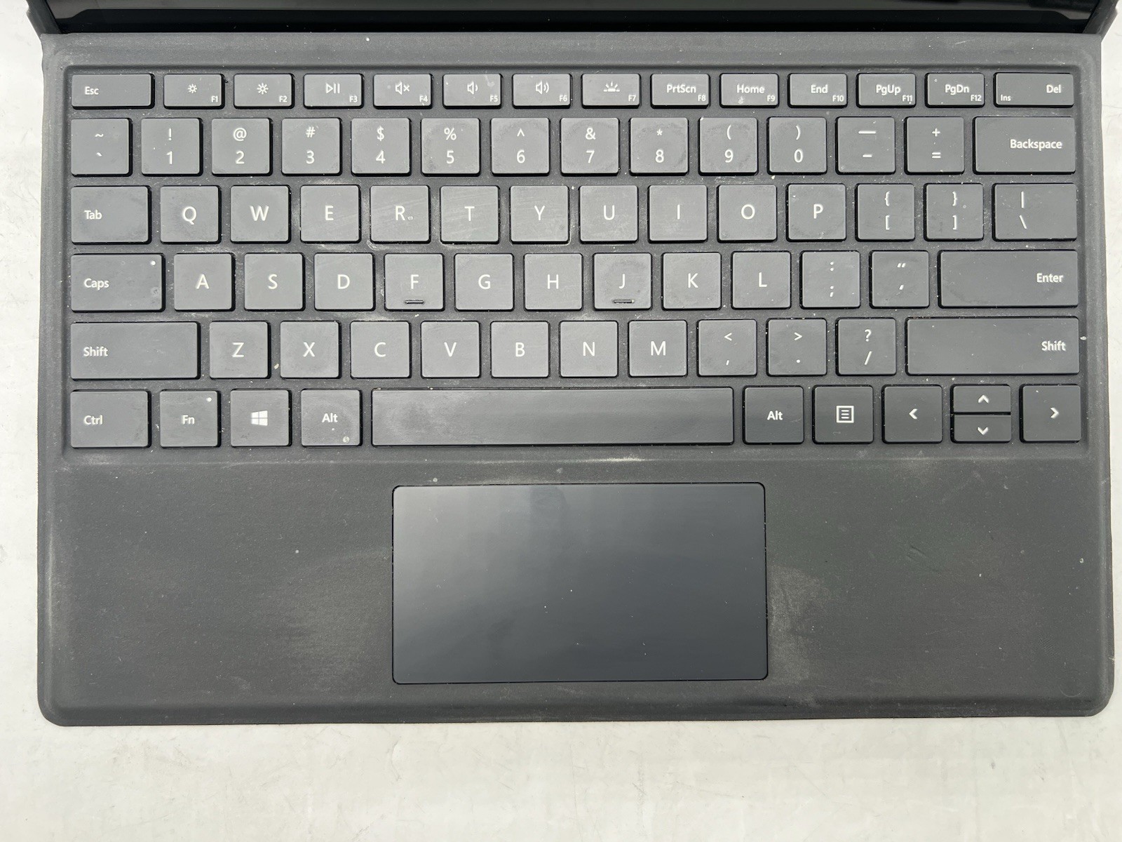 Microsoft Surface Pro, Core m3-7Y30, 1.00GHz, 4GB RAM, 128GB NVMe-w Pen-No OS/AC