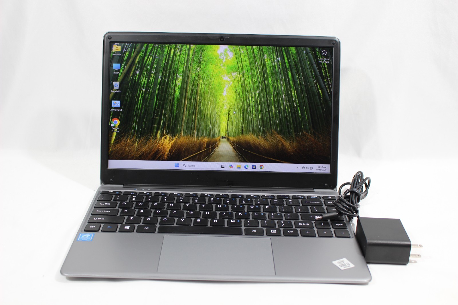 CHUWI HeroBook Pro 14.1″ FHD Celeron N4020 1.1GHz Intel 600 8GB RAM (AS IS) READ