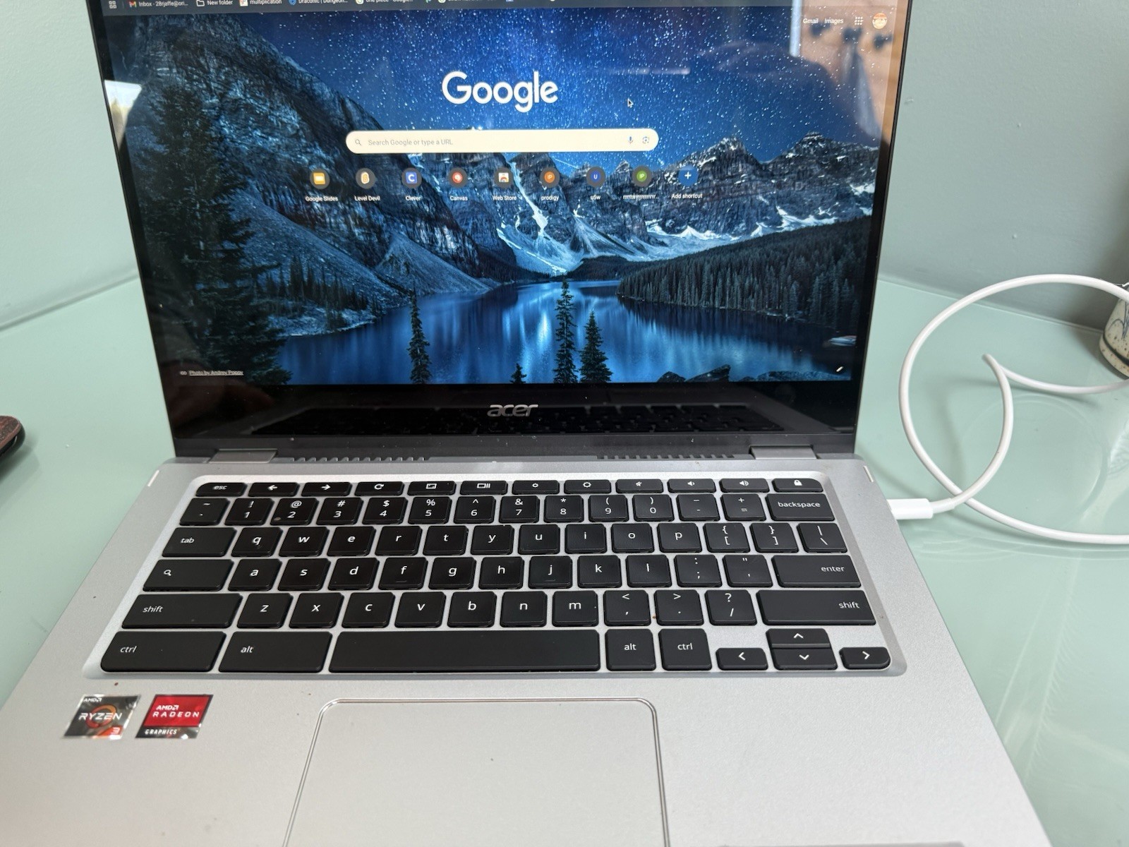 Acer Chromebook Spin 514