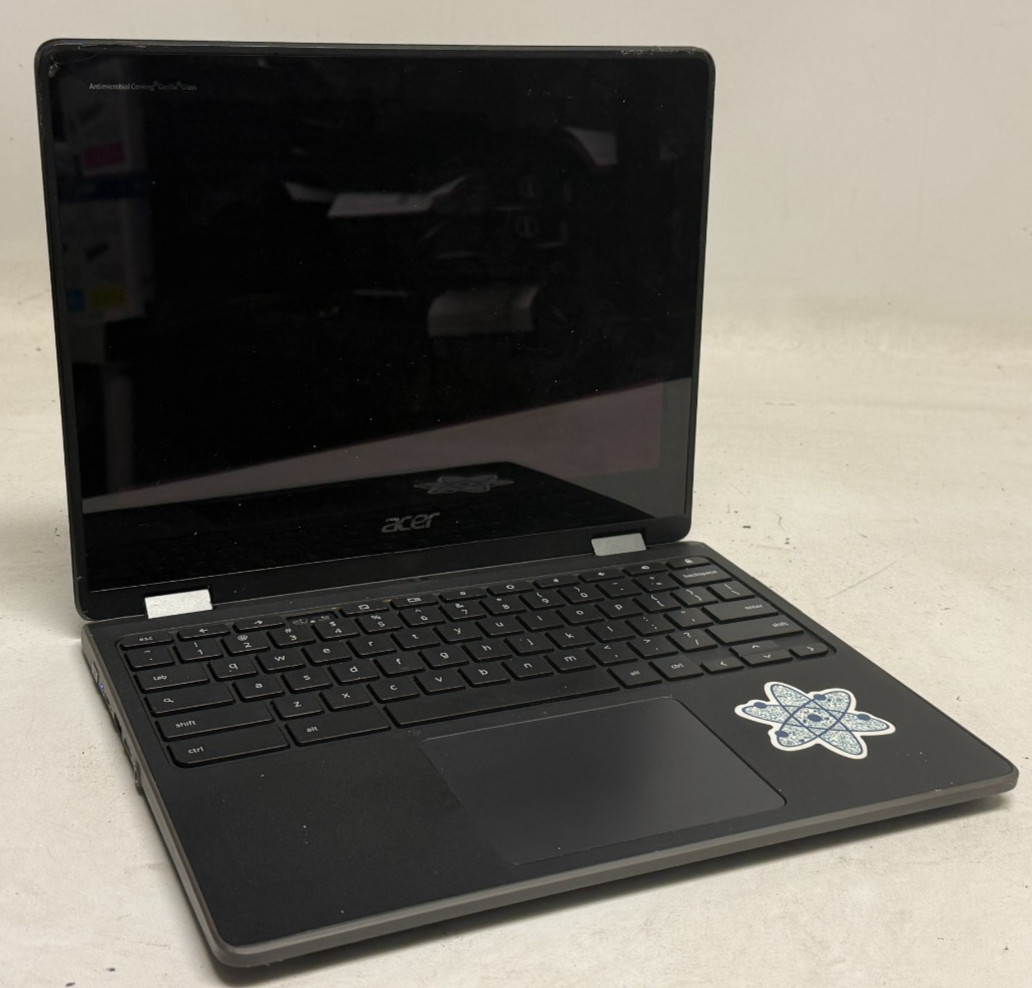 Acer Chromebook R851TN 12″ (N4120 – 4GB RAM – 32GB Storage) – Lot of 10