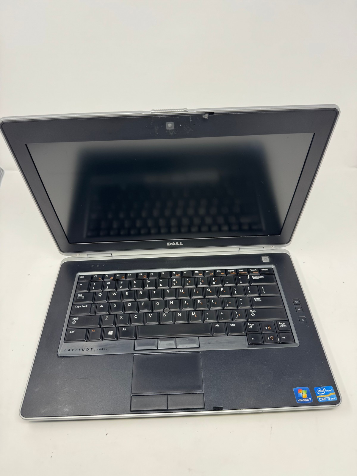 Dell Latitude E6430 i5-3340M 8GB 240GB SSD Intel 3rd Gen Integrated No Battery