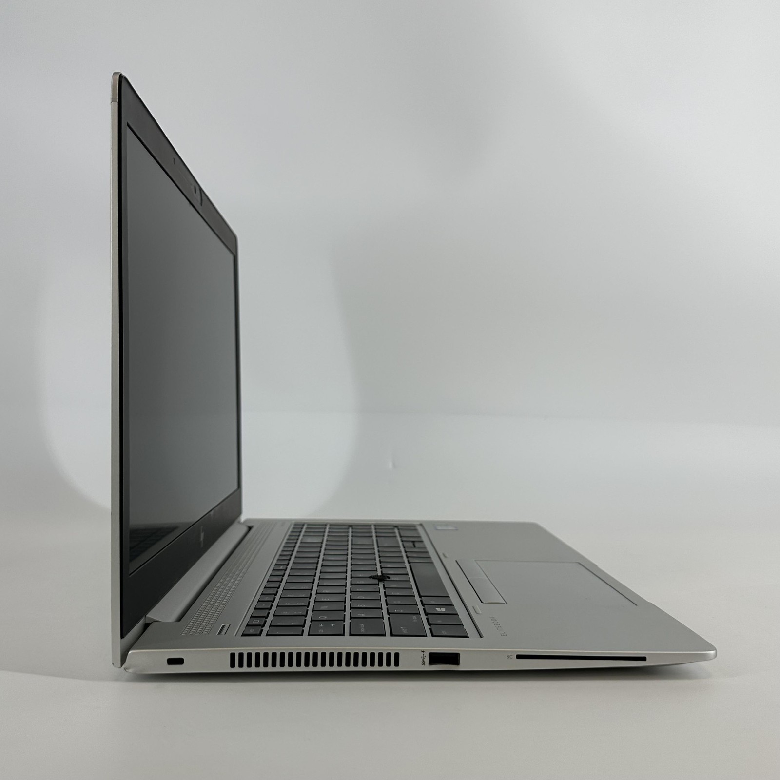 HP Elitebook 850 G5 15.6 FHD i7-8650U 1.90GHz 16GB 256GB SSD Good BENT FRAME