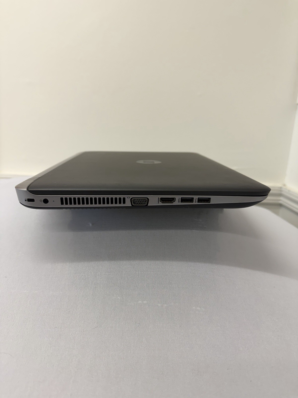 HP Probook 455 G3 Laptop – Good Screen – AMD A8-7410 – RAM 4GB – Read Desc