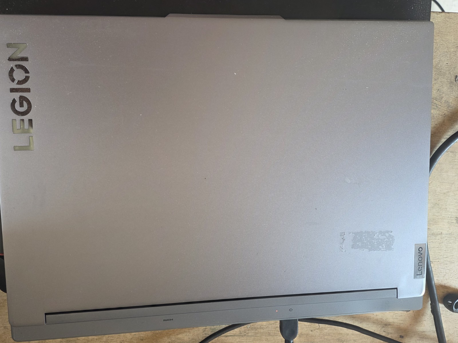 Lenovo LEGION 5 16IRX9 16″ Laptop Intel Core i9-14900HX 32 GB 1 TB Rtx4060 B Dam