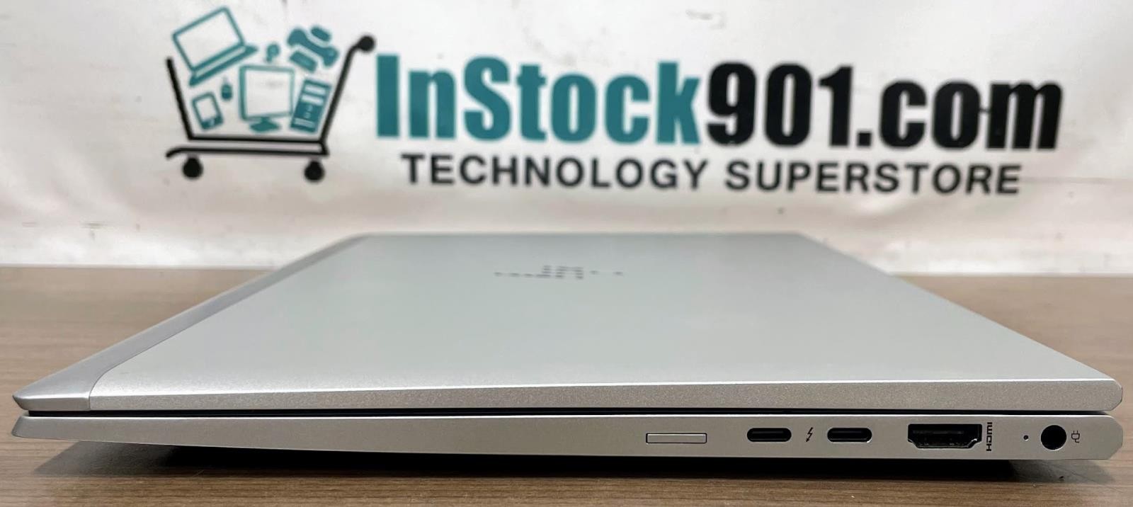 HP EliteBook 840 G8 14” FHD 1080p W11 Pro i7-11th 3.0GHz 16gb RAM 256gb SSD