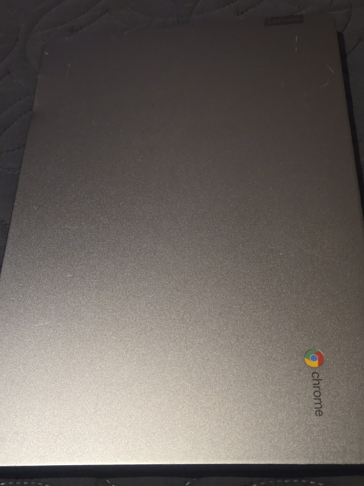 Lenovo 14e Chromebook AMD A4 Dual-Core Gray Chrome OS Laptop