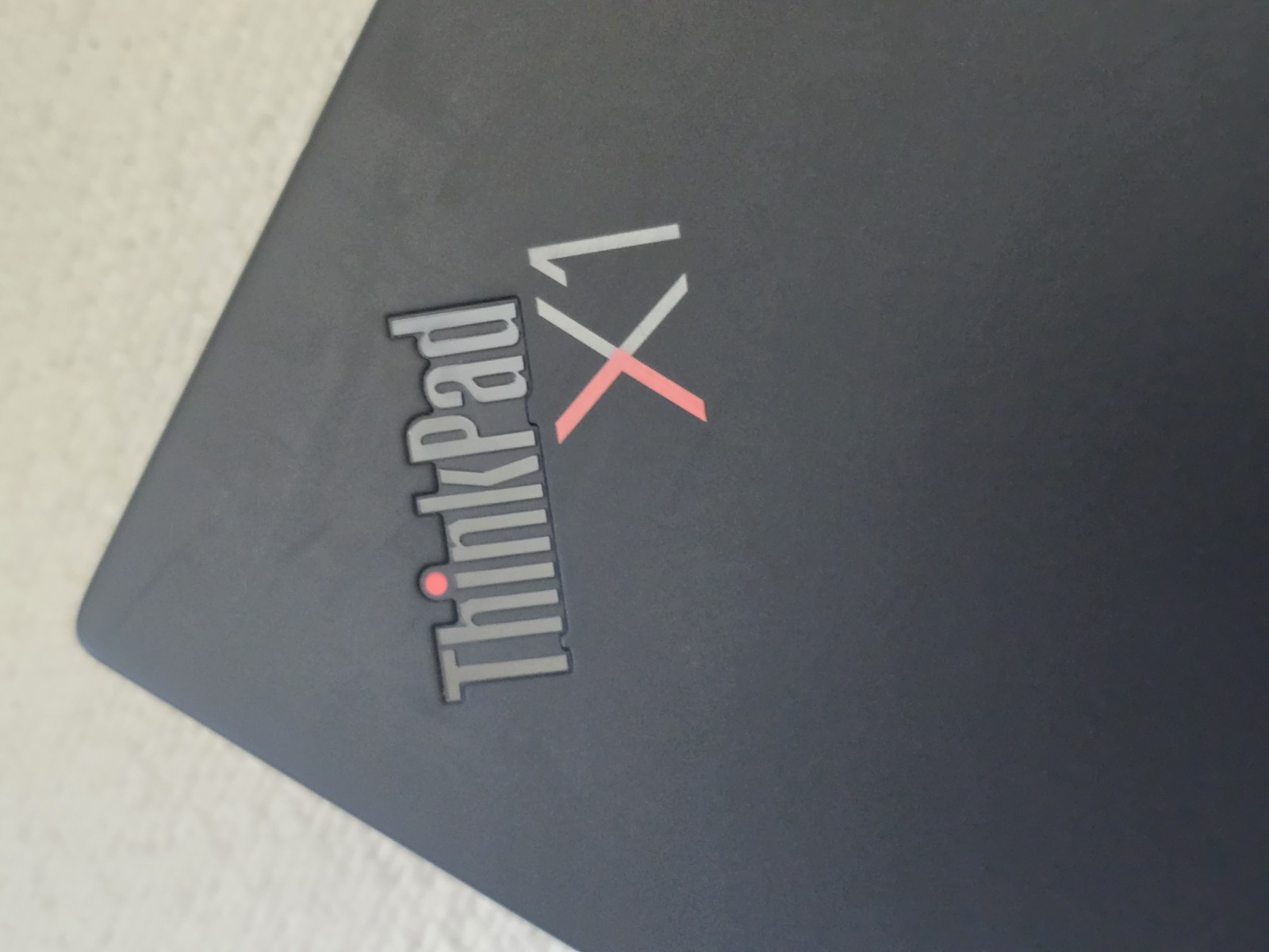 Lenovo ThinkPad X1 Carbon GEN 9 i7-1185G7 3.0GHz 16GB 512GB M2 NVME WIN11P TOUCH