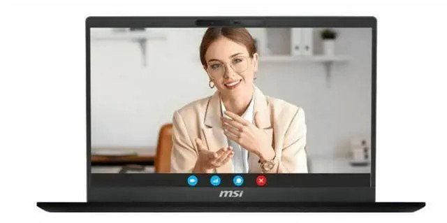 MSI Modern 15 H C2RMTG-406US 15.6 in Touch Core 9 270H 1TB SSD W11 32GB RAM
