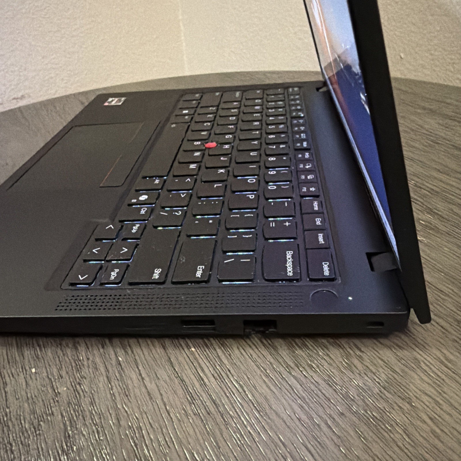 Lenovo ThinkPad P14s Gen 5 3.5GHz Ryzen 5 PRO 8640HS 32GB 512GB Warranty Win11P
